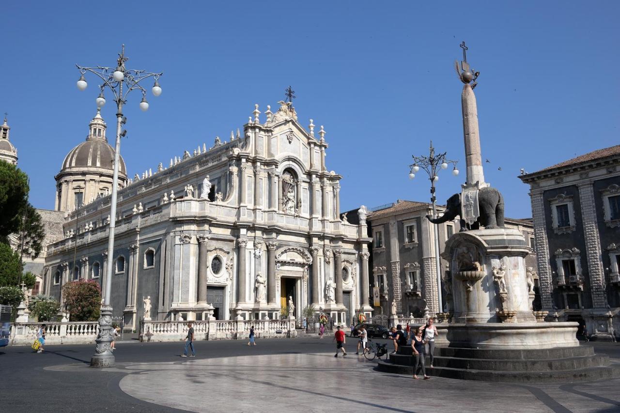 Casa Vacanze La Dolce Casa Villa Catania Exterior foto